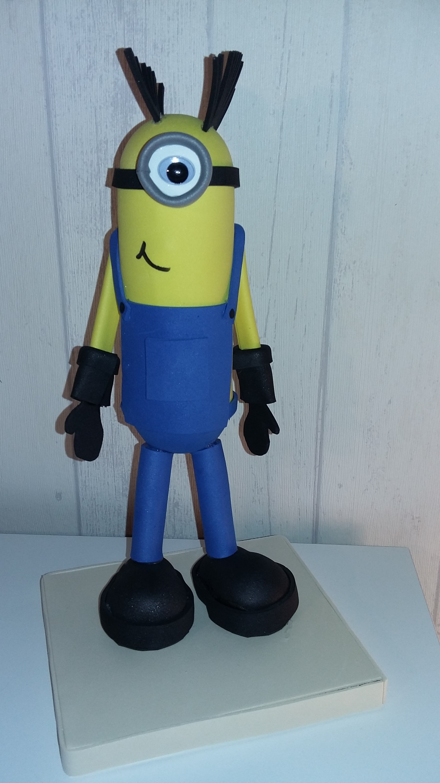 Fofucha Minion